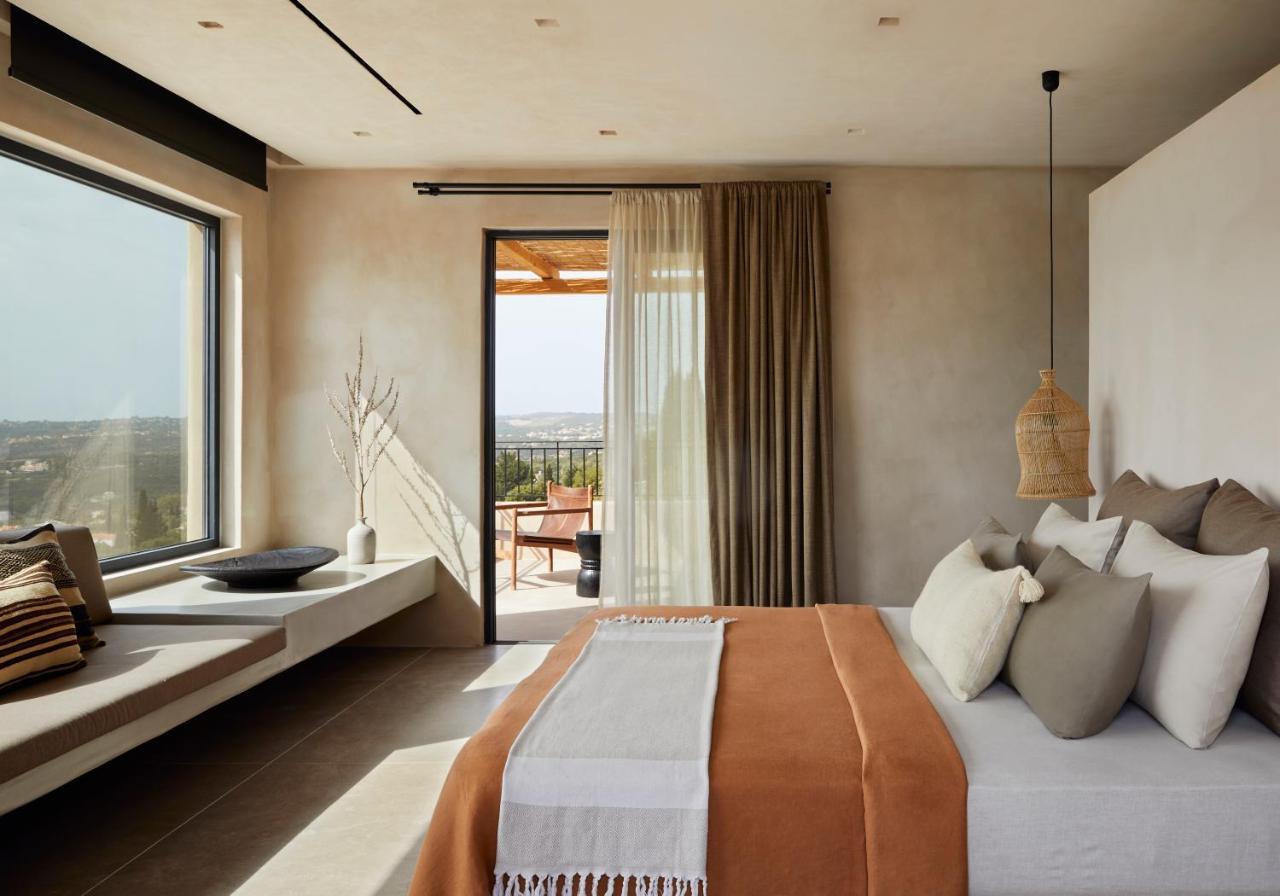 Villa Olivio - Secret Roc Villas Livathos  Экстерьер фото