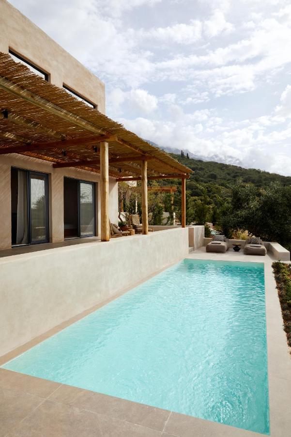 Villa Olivio - Secret Roc Villas Livathos  Экстерьер фото