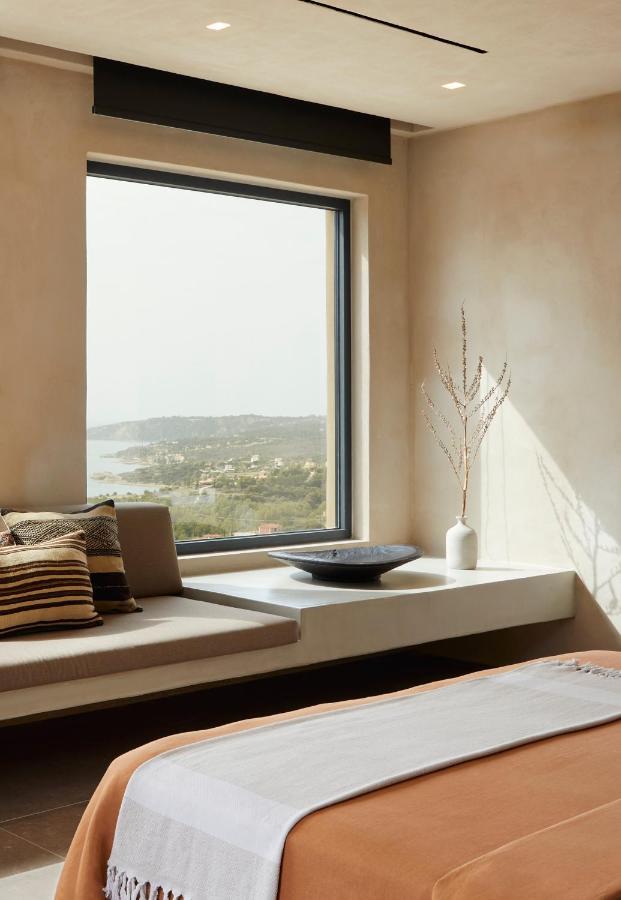 Villa Olivio - Secret Roc Villas Livathos  Экстерьер фото