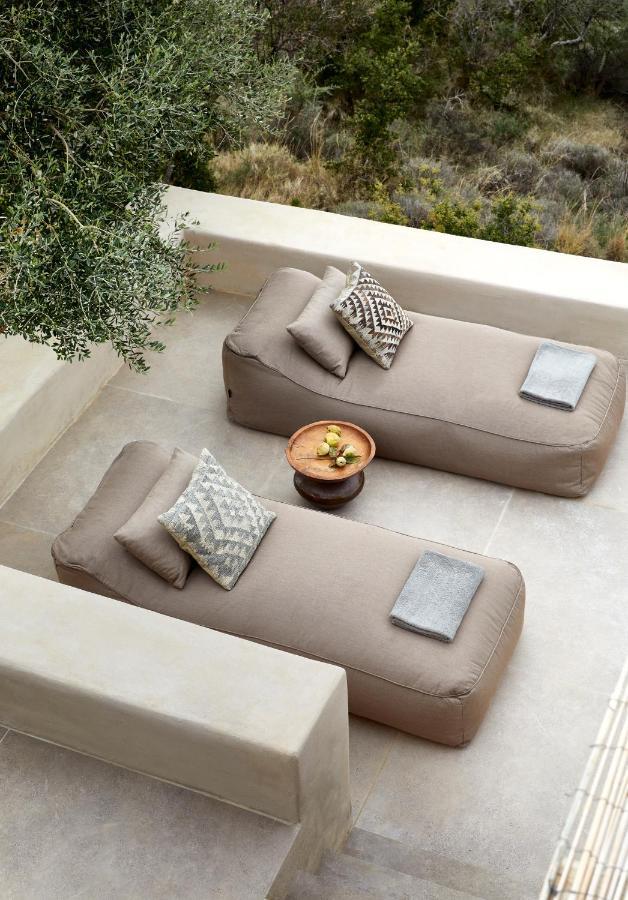 Villa Olivio - Secret Roc Villas Livathos  Экстерьер фото
